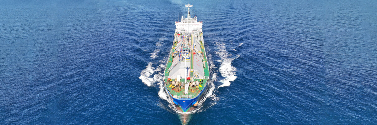 VLGC stability and ammonia growth EMF Maritime Finance