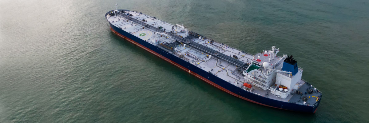 Steady momentum in the tanker market