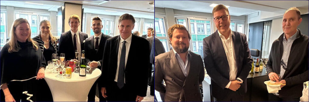 EMF hosting successful Oslo shipping reception-5-EMF-Maritimefinance