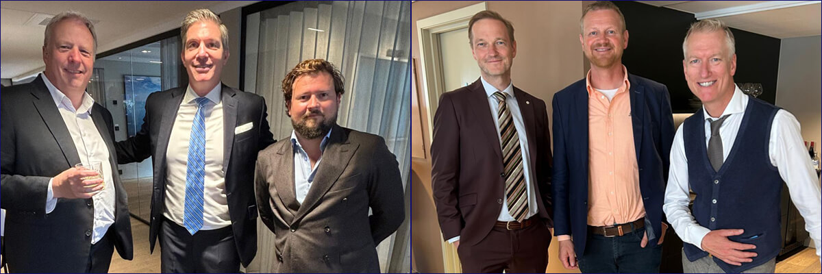 EMF hosting successful Oslo shipping reception-3-EMF-Maritimefinance