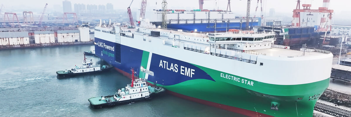 US set to reduce car carrier port fees-EMF-Maritimefinance