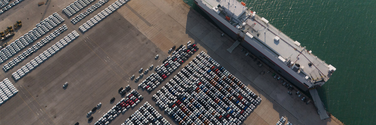 China vehicle export sees robust growth-EMF-Maritimefinance