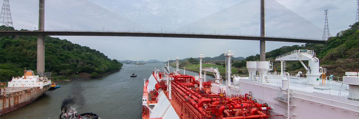 Ammonia-ready ships gain Panama Canal priority-EMF-Maritimefinance