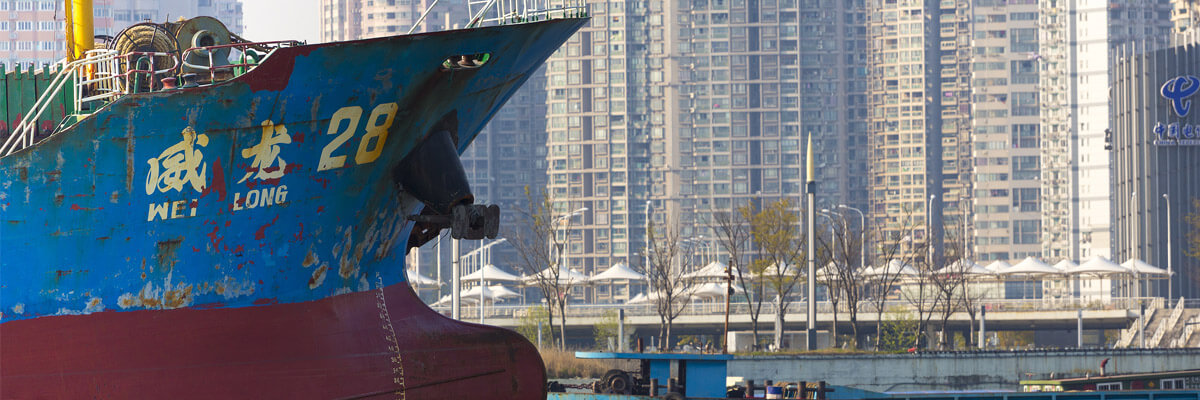 US-China trade war intensifies with Chinese port fees-EMF-Maritimefinance