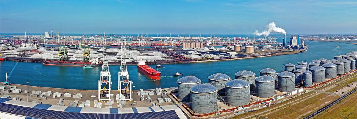 Rotterdam positions itself for clean fuel leadership-EMF-Maritimefinance