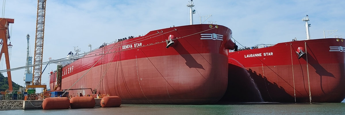 Second Suezmax Pair sale to Okeanis Eco Tankers completed-EMF-Maritimefinance