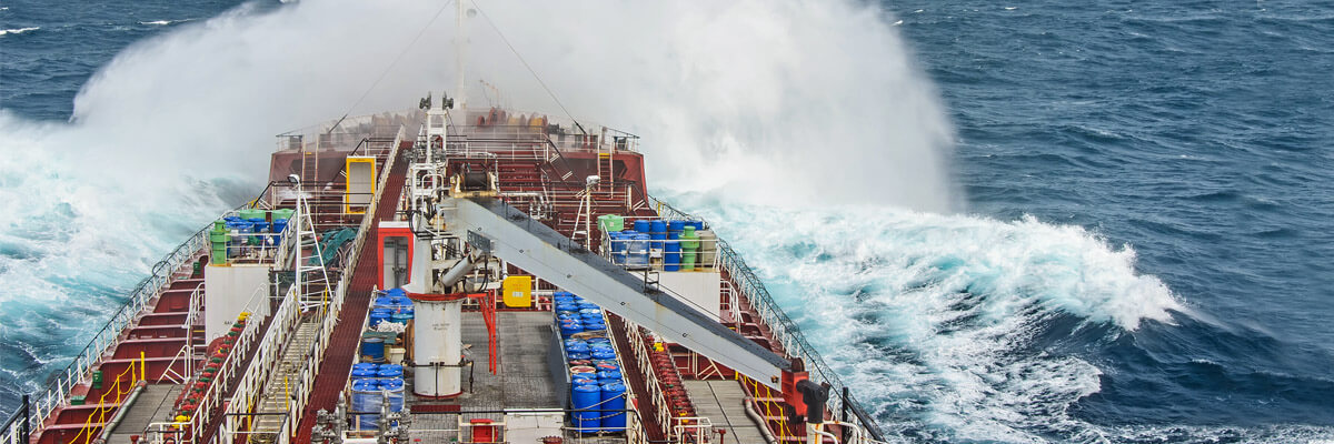 Iran unrest impacts oil markets-EMF-Maritimefinance