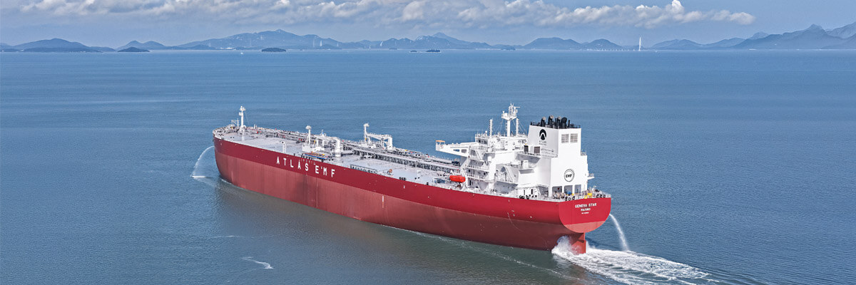 Geopolitics and tight tonnage underpin tanker markets-EMF-Maritimefinance