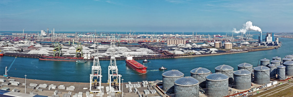 Global momentum builds behind ammonia as a marine fuel-EMF-Maritimefinance