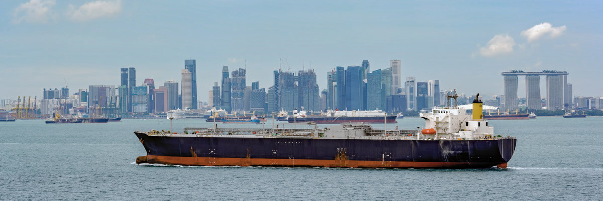 Singapore clears key milestone for ammonia bunkering-EMF-Maritimefinance