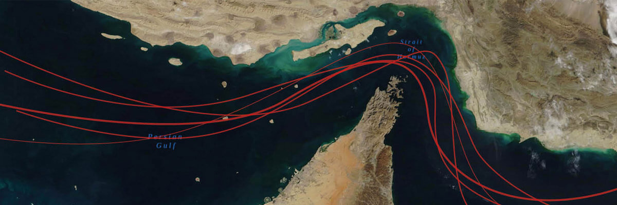 Trump Announces Two-Week Ceasefire Subject to Hormuz Reopening-EMF-Maritimefinance