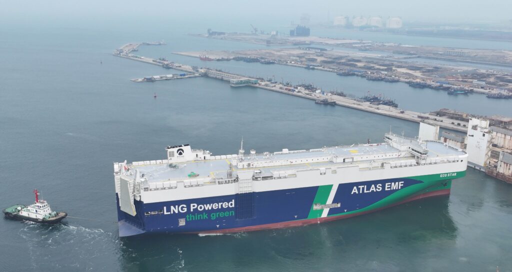 Eco Star-EMF-Maritimefinance