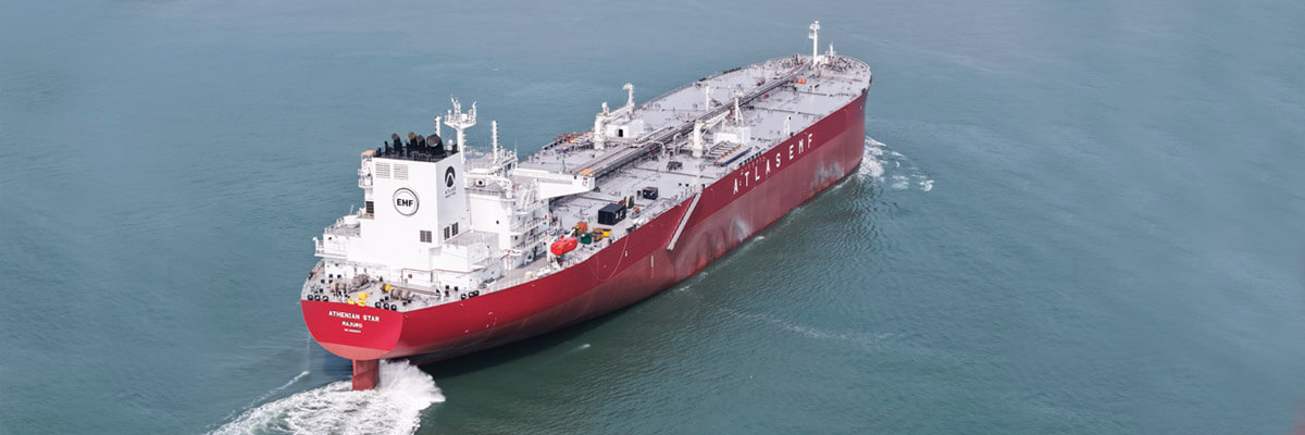 Hormuz Crisis Delivers the Strongest Tanker Market in years-EMF-Maritimefinance
