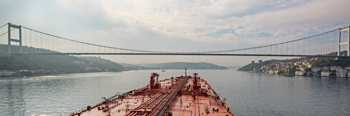 Tanker Earnings Drift Lower as Hormuz-conflict Enters New Phase-EMF-Maritimefinance