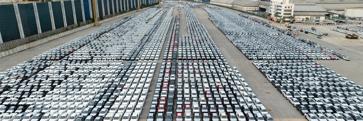 Rising Chinese vehicle exports reinforce PCTC demand outlook-EMF-Maritimefinance