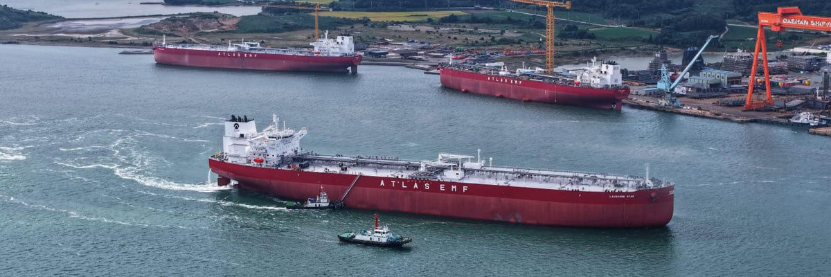 A deal is signed, but the tanker market has already been reshaped-EMF-Maritimefinance