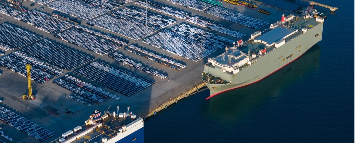 Chinese exports keep car carriers fully utilised-EMF-MaritimeFinance
