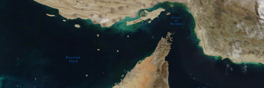 Iran and Oman agree in principle on Strait of Hormuz shipping-EMF-MaritimeFinance