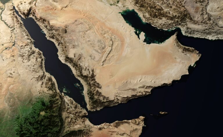 Saudi exports shift toward Hormuz as the Red Sea route falters