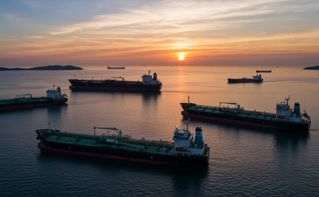 Trade disruption keeps earnings elevated across the segments