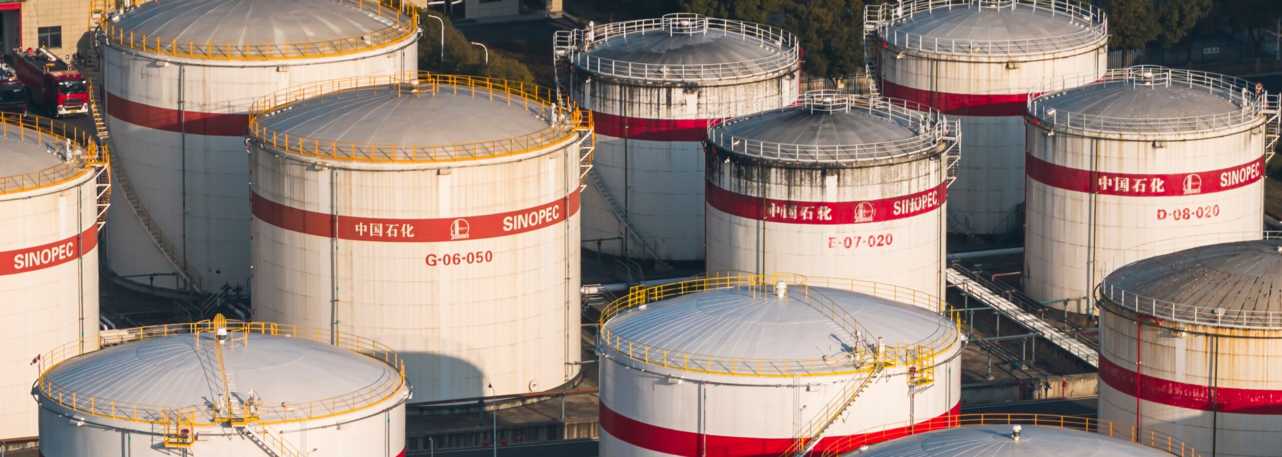 G7 announces 100 million-barrel reserve release to ease fuel shortages
